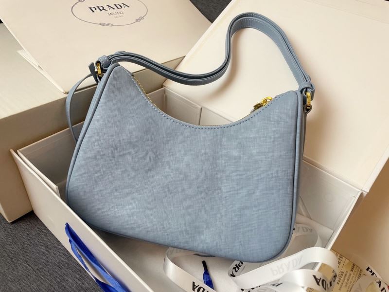 Prada Hobo Bags